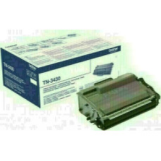 BROTHER TN-3430 TONER BLACK 3000P