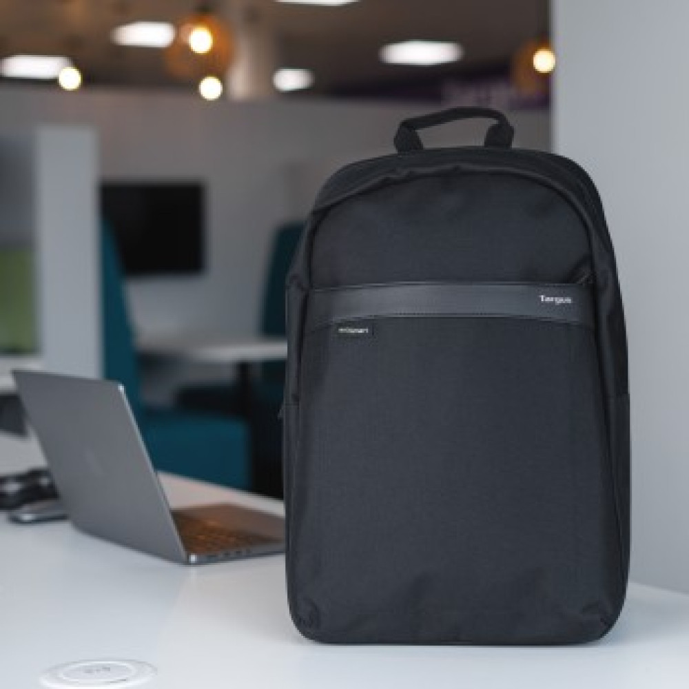 TARGUS 15.6" GEOLITE ECOSMART ESSENTIAL BACKPACK TSB960GL
