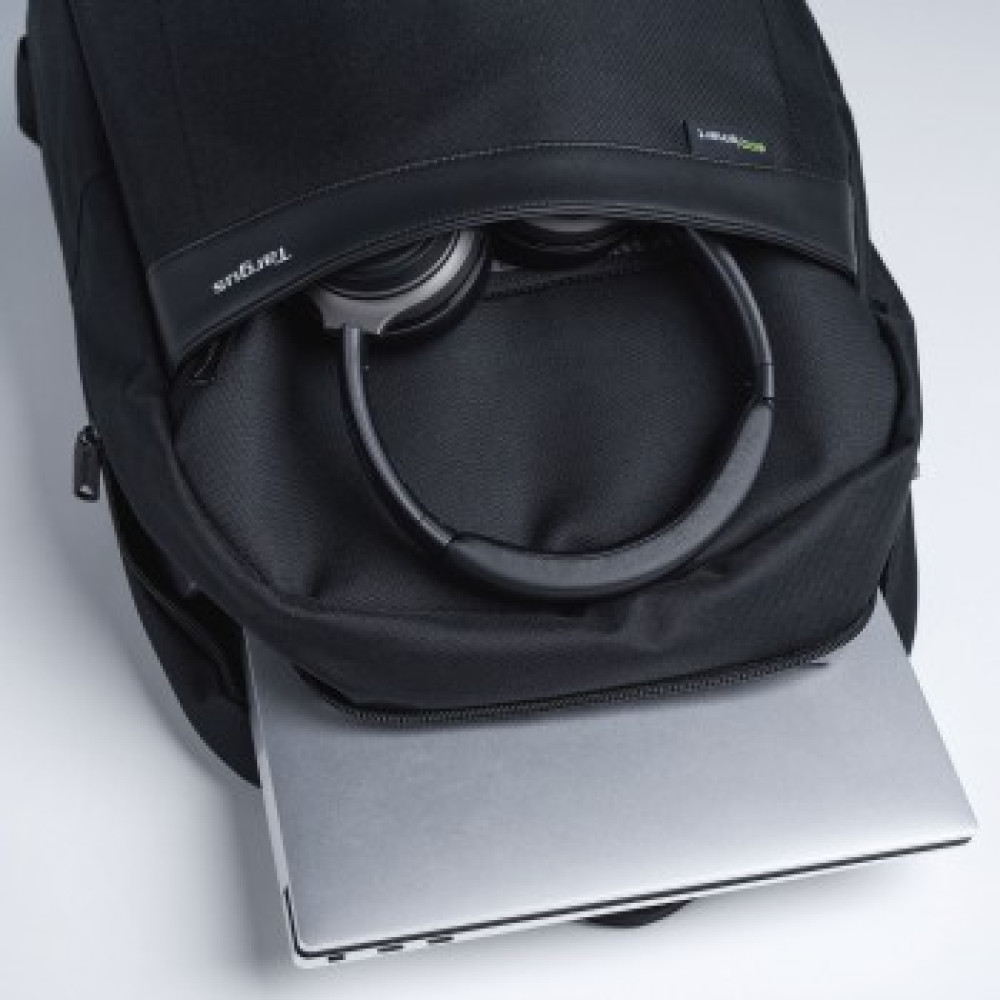 TARGUS 15.6" GEOLITE ECOSMART ESSENTIAL BACKPACK TSB960GL