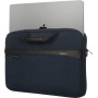 TARGUS® 15.6" GEOLITE? ECOSMART® ESSENTIAL SLIM BRIEF - BLUE TSS98402GL
