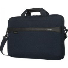 TARGUS® 15.6" GEOLITE? ECOSMART® ESSENTIAL SLIM BRIEF - BLUE TARGUS® 15.6" GEOLITE? ECOSMART® ESSENTIAL SLIM BRIEF - BLUE
