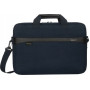 TARGUS® 15.6" GEOLITE? ECOSMART® ESSENTIAL SLIM BRIEF - BLUE TSS98402GL