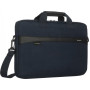 TARGUS® 15.6" GEOLITE? ECOSMART® ESSENTIAL SLIM BRIEF - BLUE TSS98402GL
