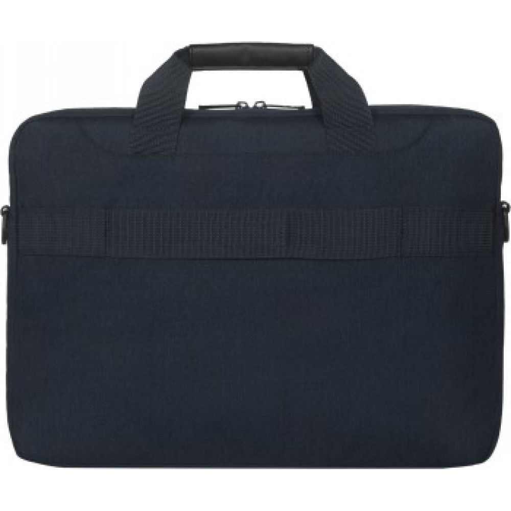 TARGUS® 15.6" GEOLITE? ECOSMART® ESSENTIAL SLIM BRIEF - BLUE TSS98402GL