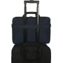 TARGUS® 15.6" GEOLITE? ECOSMART® ESSENTIAL SLIM BRIEF - BLUE TSS98402GL