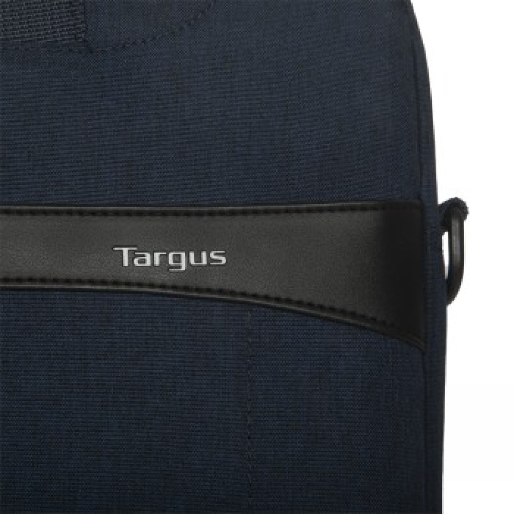 TARGUS® 15.6" GEOLITE? ECOSMART® ESSENTIAL SLIM BRIEF - BLUE TSS98402GL