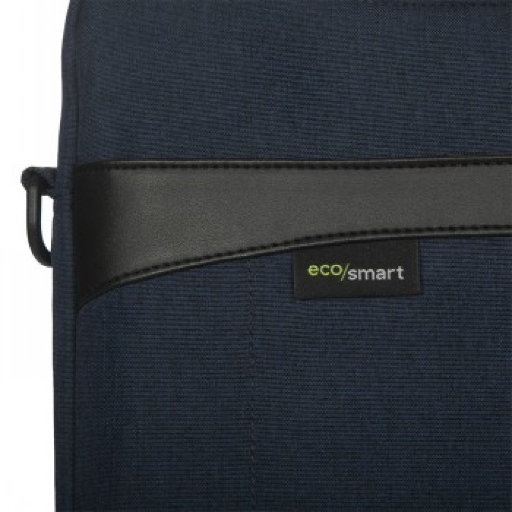 TARGUS® 15.6" GEOLITE? ECOSMART® ESSENTIAL SLIM BRIEF - BLUE TSS98402GL