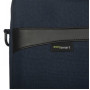 TARGUS® 15.6" GEOLITE? ECOSMART® ESSENTIAL SLIM BRIEF - BLUE TSS98402GL