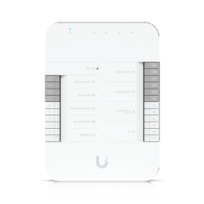 UBIQUITI AN ADVANCED GATE HUB ENABLING SEAMLESS GATE ACCESS CONTROL VIA CONNECTED ACCESS READERS OR INTERCOM