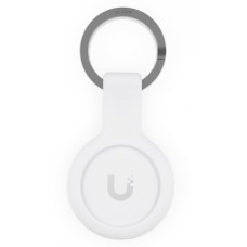 UBIQUITI POCKET KEYFOB. A PACK OF (10) HIGHLY-SECURE NFC KEYFOBS USED FOR ACCESS CONTROL WITHIN UNIFI