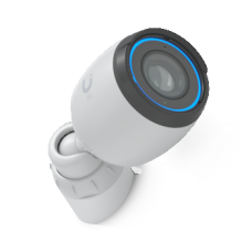 UBIQUITI BULLET CAMERA MOUNTING ACCESSORY THAT ENHANCES TILT ANGLE BY 22° TO ACHIEVE AN UNRESTRICTED VIEWING ANGLE