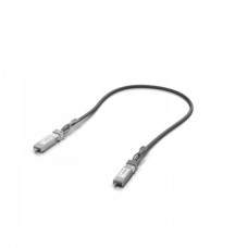 UBIQUITI SFP+ DIRECT ATTACH CABLE WITH A 10 GBPS MAX DATA RATE (0.5M)