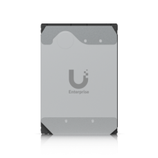 UBIQUITI ENTERPRISE 3.5" HDD, 24TB ENTERPRISE-GRADE 3.5" SATA HARD DRIVE IDEAL FOR STORAGE-INTENSIVE UNIFI CAMERA SECURITY AND NAS SYSTEMS