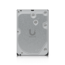 UBIQUITI ENTERPRISE 3.5" HDD, 8TB ENTERPRISE-GRADE 3.5" SATA HARD DRIVE IDEAL FOR STORAGE-INTENSIVE UNIFI CAMERA SECURITY AND NAS SYSTEMS