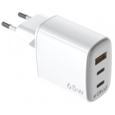 CELLY UP TC 1 USB 2 USB-C 65W WH