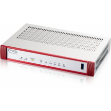 ZYXEL USG FLEX 50 H, 5 GIGABIT USER-DEFINABLE PORTS, 1*USB WITH 1 YR GOLD SECURITY PACK (5Y WARRANTY)