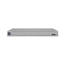 UBIQUITI 24-PORT, LAYER 3 ETHERLIGHTING? SWITCH CAPABLE OF HIGH-POWER POE++ OUTPUT