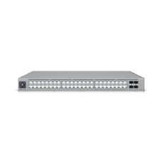 UBIQUITI 48-PORT, LAYER 3 ETHERLIGHTING? SWITCH WITH 2.5 GBE AND POE++ OUTPUT