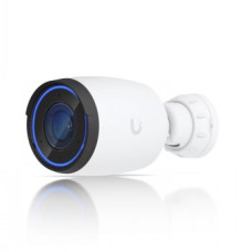 UBIQUITI AI PRO WHITE INDOOR/OUTDOOR 4K POE CAMERA WITH 3X OPTICAL ZOOM, LONG-RANGE IR NIGHT VISION, AND ENHANCED AI DETECTION CAPABILITIES