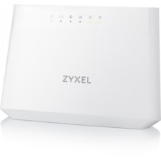 ZYXEL VDSL2 PROFILE 8A/B/C/D, 12A/B, 17A, 30A OVER POTS GATEWAY, GBE WAN, 4GBE LAN, 1 USB 2.0, WIFI 11N 2.4GHZ 300MBPS, 5GHZ 11AC 866MBPS, EU STD 2 VERSION
