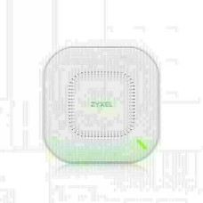 ZYXEL WAX610D, SINGLE PACK 802.11AX 2X2 DUAL OPTIMIZED ANTENNA EXCLUDE POWER ADAPTOR-1 YEAR NCC PRO PACK LICENSE BUNDLED, MULTIGIG PORT, EU AND UK, UNIFIED AP, ROHS (5Y WARRANTY)