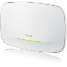 ZYXEL WBE630S  BE12.3K (2.4GHZ: 2X2:2, 5 OR 6GHZ: 4X4:4) MU-MIMO, SMART ANTENNA, DUAL RADIO 2.4 AND 5 OR 6GHZ, INCL 1 YEAR NEBULA PRO, 2 X 2.5G LAN PORTS, POE+ (802.3AT), STANDALONE/CONTROLLER/NEBULA CLOUD MANAGED EXCLUDING POWER ADAPTER