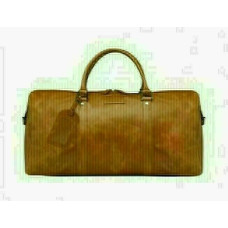 DBRAMANTE1928 KASTRUP 2 WEEKENDER BAG - TAN (2ND GEN)