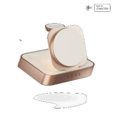 ZENS NIGHTSTAND CHARGER PRO 2 COPPER