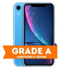 Apple iPhone Xr 128GB Blue, Pre-owned,  A grade