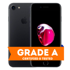 Apple iPhone 7 128GB Black, Pre-owned, A grade