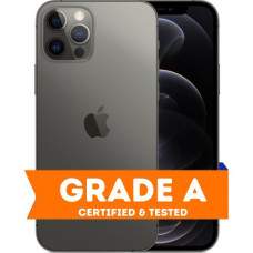 Apple iPhone 12 Pro 128GB Graphite, Pre-owned, A grade