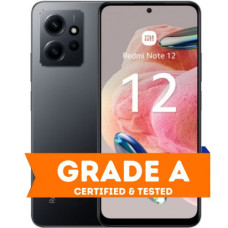 Xiaomi Redmi Note 12 8/256GB  4G Grey Pre-owned A grade