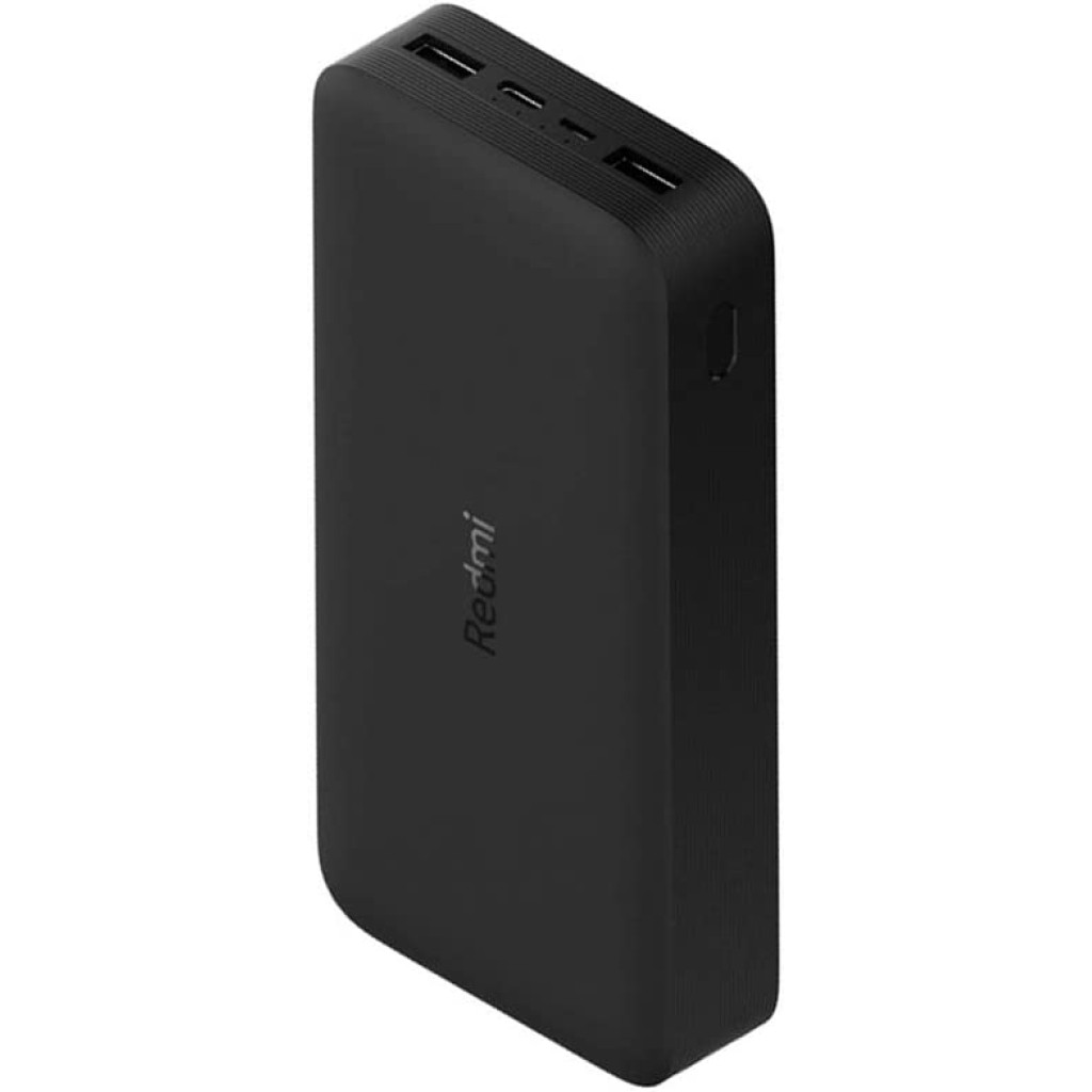 Imagen N°1 Powerbank Xiaomi - 20000mah - Carga Rapida 18w Black 