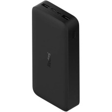 Xiaomi Mi Power Bank 20000mAh 18W Fast Charge VXN4304GL Black