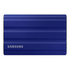T7 Shield external Blue, USB-C, 1TB