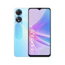 Oppo A78 4/128GB DS 5G Glowing Blue