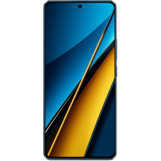Xiaomi Poco X6 8/256GB 5G DS Blue