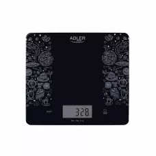 Adler Kitchen scale AD 3171 Black