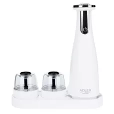 Adler Electric Grinder Salt and Pepper AD 4449 Black