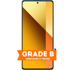 Xiaomi Redmi Note 13 6/128GB 5G DS Ocean Blue Pre-owned, B grade