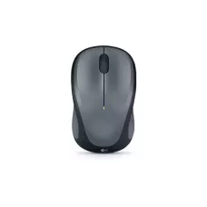 Logitech M235 Wireless Mouse Black/Grey