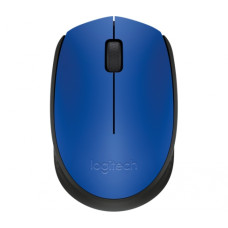 Logitech M171 Wireless Mouse Blue