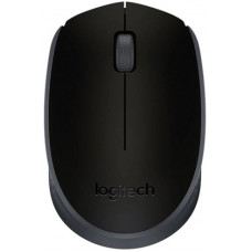 Logitech M171 Wireless Mouse Black