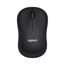 Logitech M220 Wireless Mouse Silent Charcoal