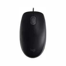 Logitech Mouse B110 Silent Black