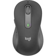 Logitech Signature M650 Mouse Wireless + Bluetooth 4000 DPI Graphite