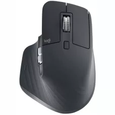 Logitech MX Master 3S Wireless Mouse + Bluetooth 8000 DPI Graphite