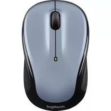 Logitech M325s Mouse Wireless Optical 1000 DPI Black/Grey