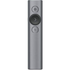 Logitech Spotlight Presentation Remote Slate