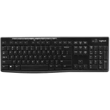 Logitech K270 Wireless Keyboard Black